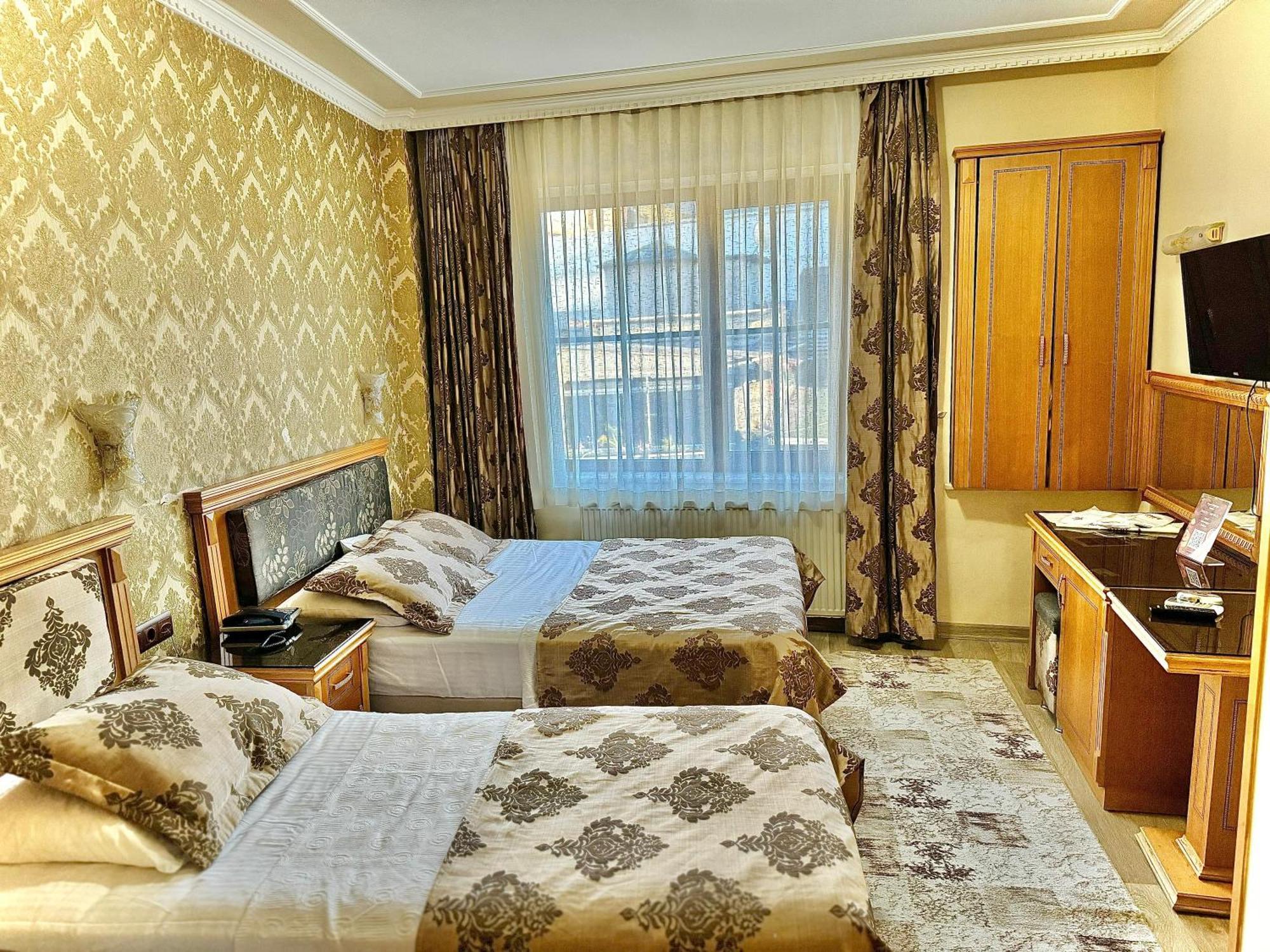 Grand Papirus Hotel — Fotos 1